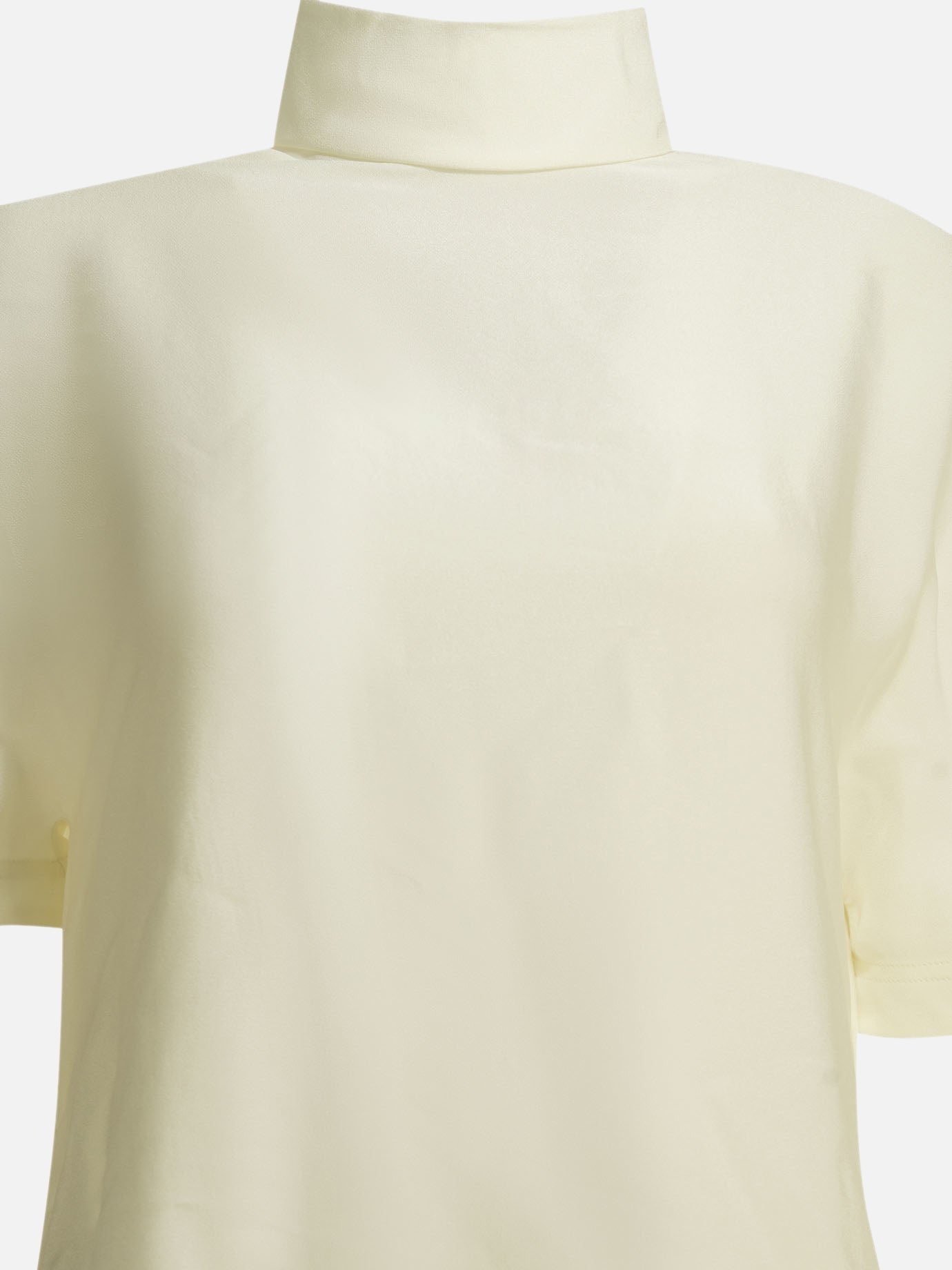Mini dresses Solid colour  White - Alaïa Women | PDP | VIETTI Online Store | Zoom-Modal_3
