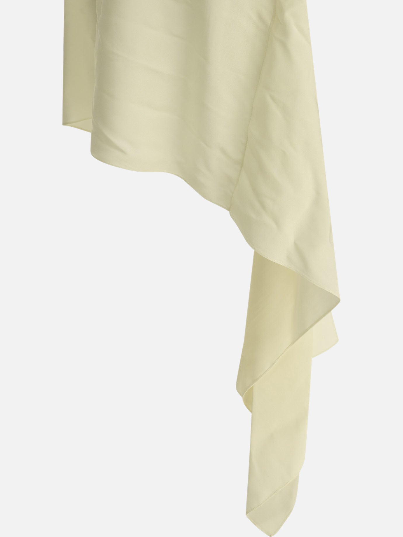 Mini dresses Solid colour  White - Alaïa Women | PDP | VIETTI Online Store | Zoom-Modal_4
