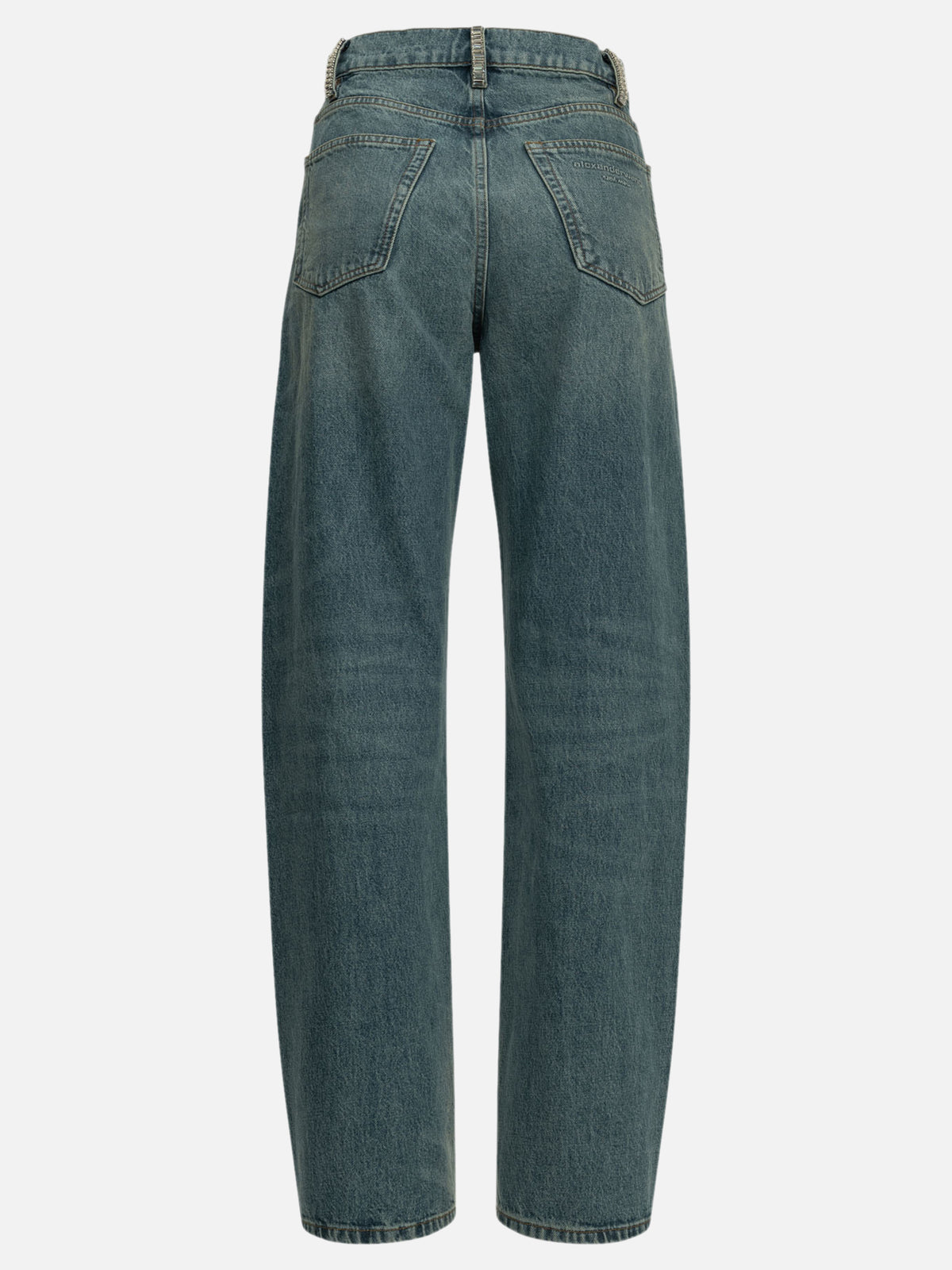 Alexander Wang Wide-leg jeans Blue

