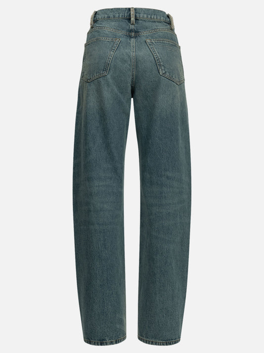 Alexander Wang Wide-leg jeans Blue

