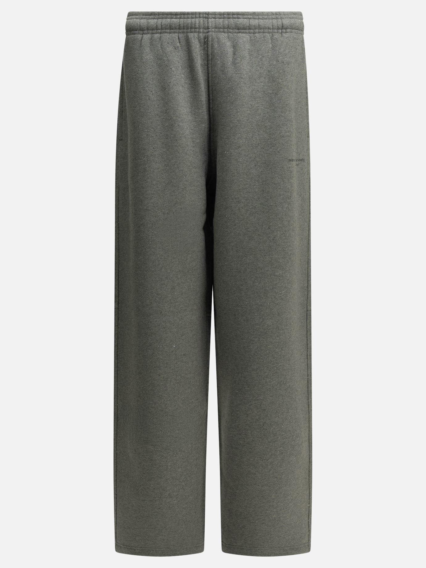 Pantaloni sportivi Solid colour  Grigio - Alexander Wang Donna | PDP | VIETTI Online Store | Zoom-Modal
