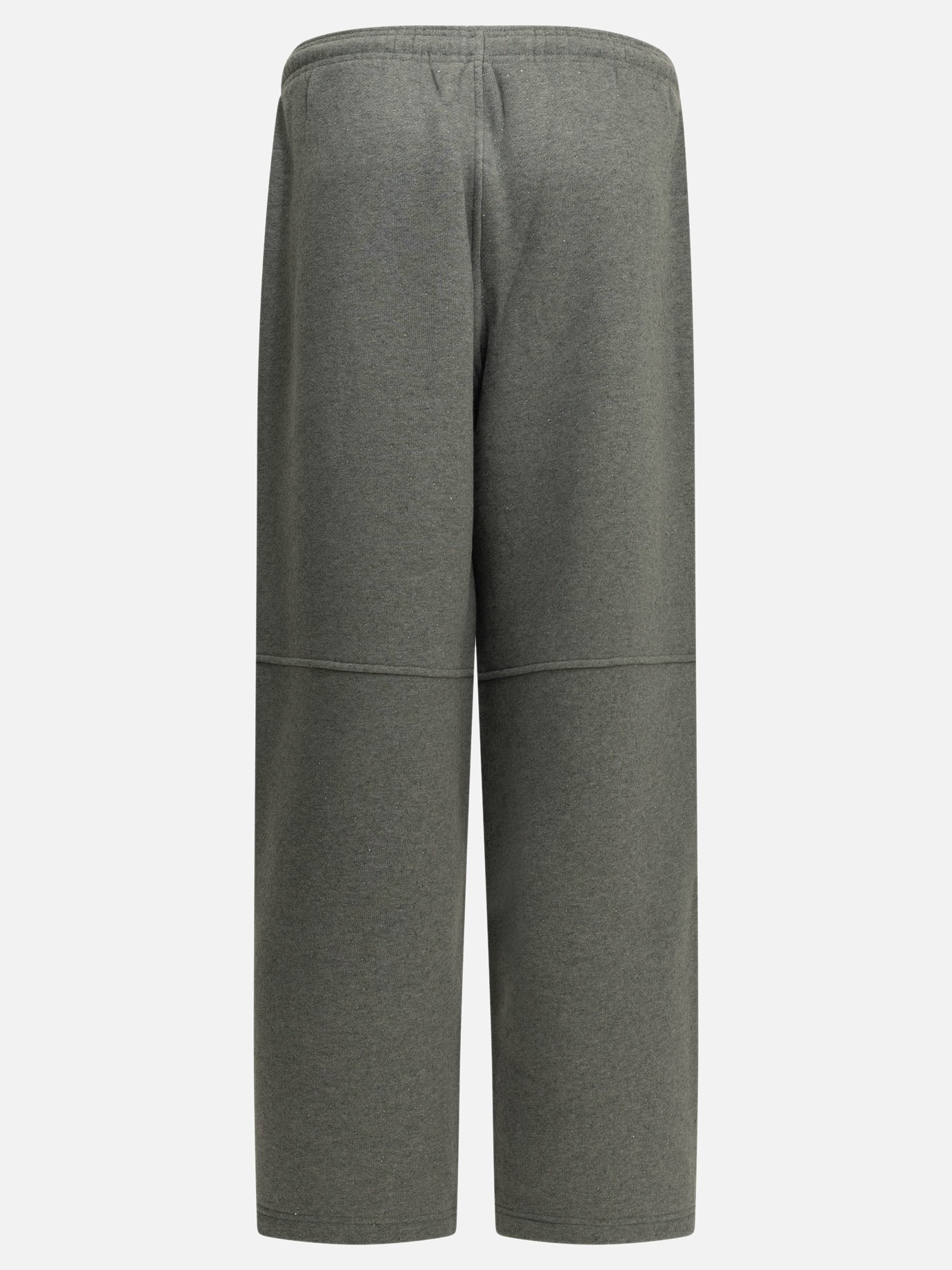 Pantaloni sportivi Solid colour  Grigio - Alexander Wang Donna | PDP | VIETTI Online Store | thumbnail_2