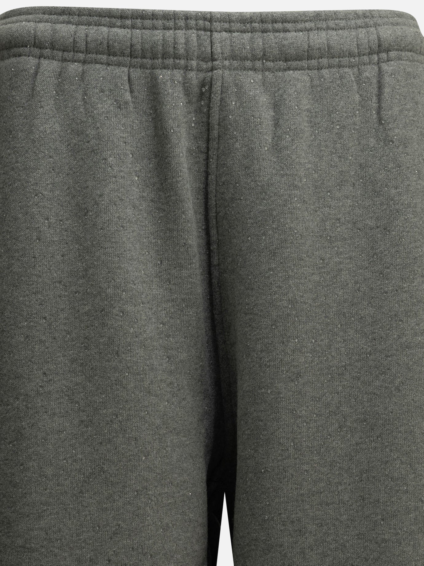 Pantaloni sportivi Solid colour  Grigio - Alexander Wang Donna | PDP | VIETTI Online Store | thumbnail_3