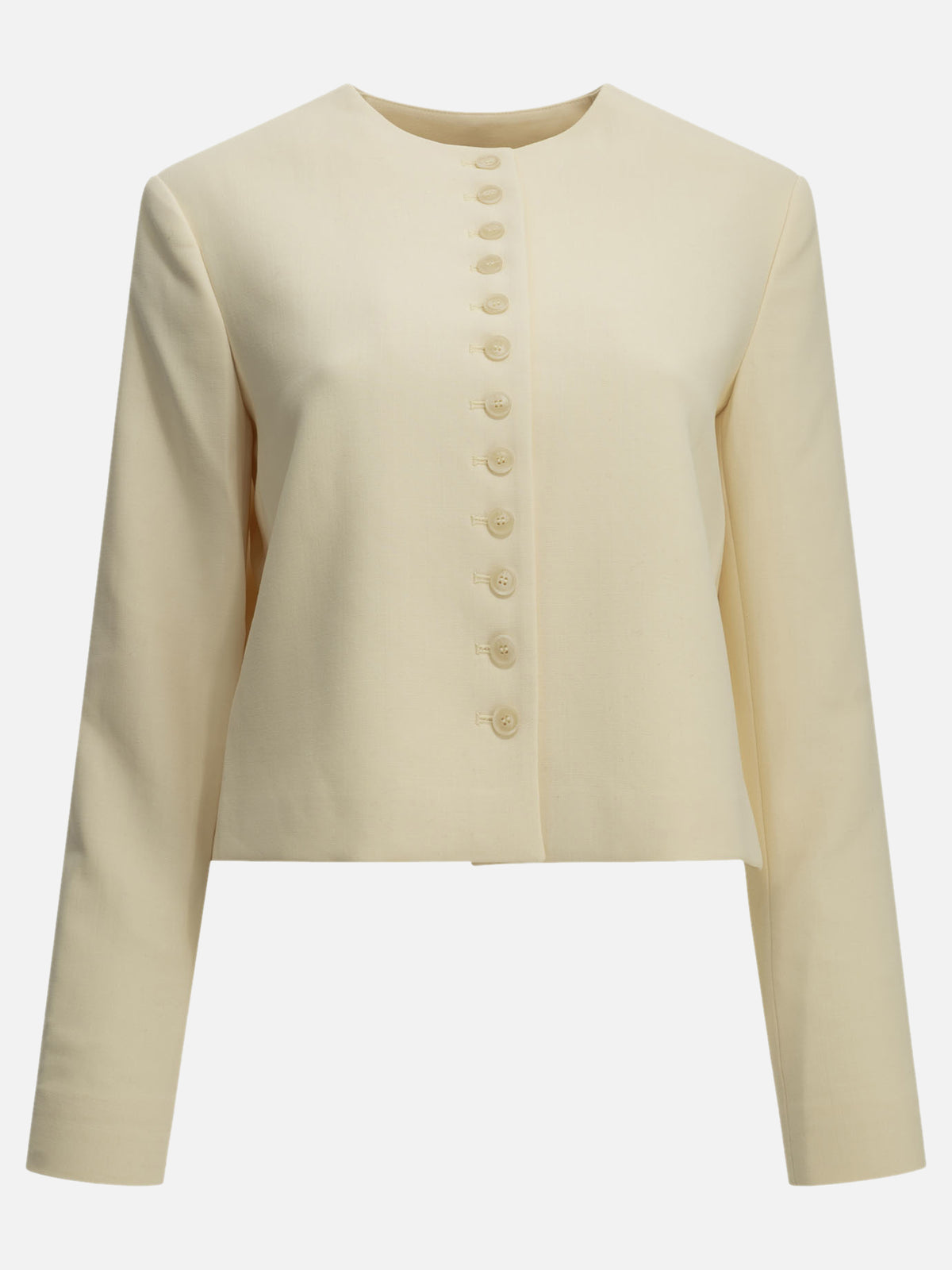 Almada Label "Funda" Blazer White

