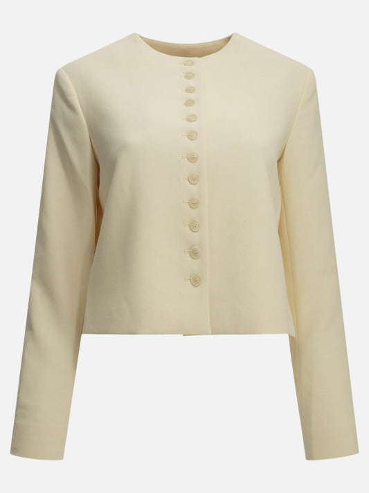 Almada Label "Funda" Blazer White

