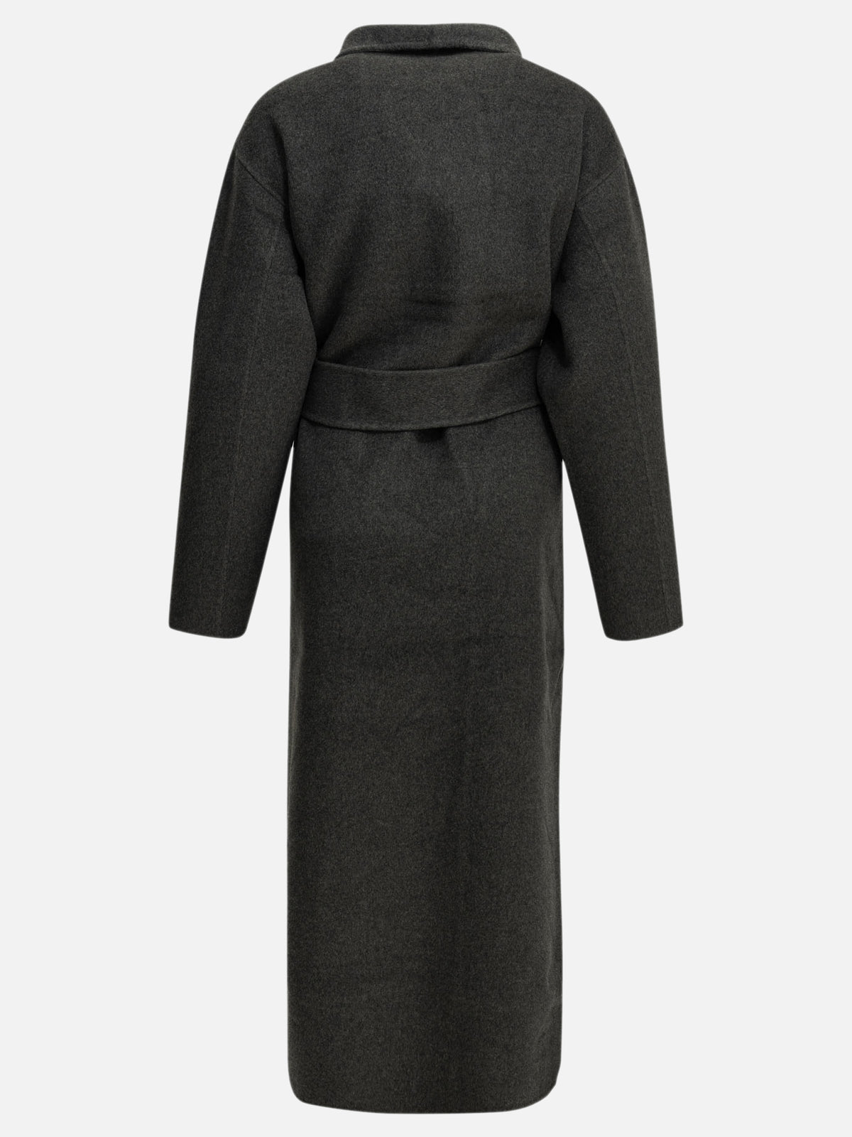 Almada Label "Mara" Long Coat Grey

