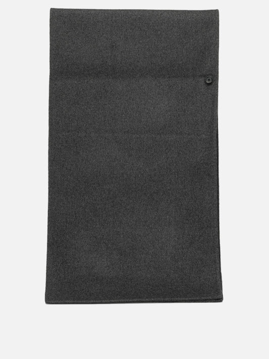Almada Label "Micha" Classic Scarf Grey

