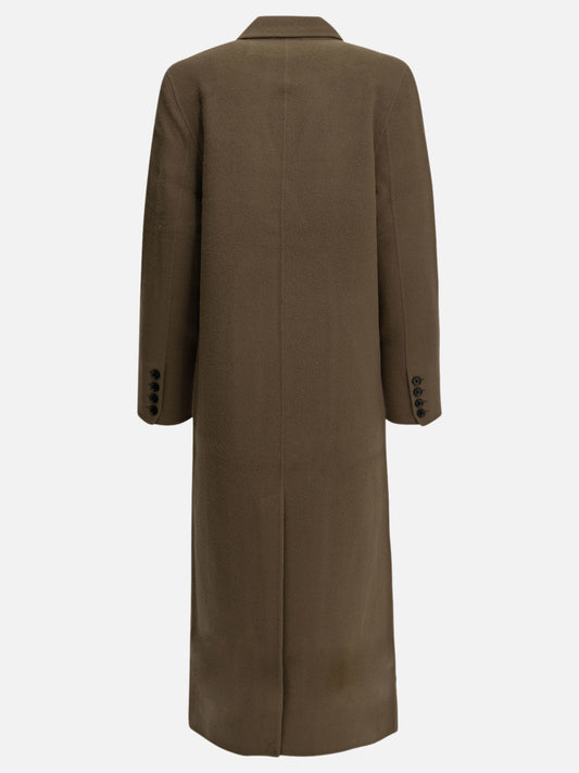 Almada Label "Deja" Long Coat Beige

