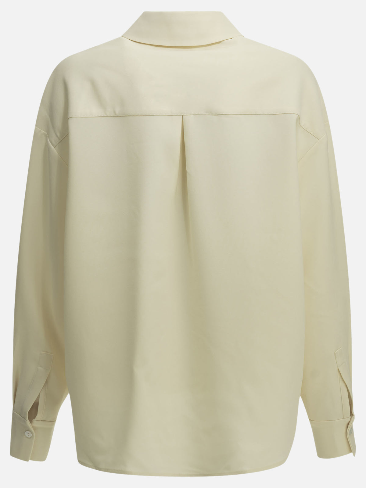 Almada Label "Finn" Casual Shirt White

