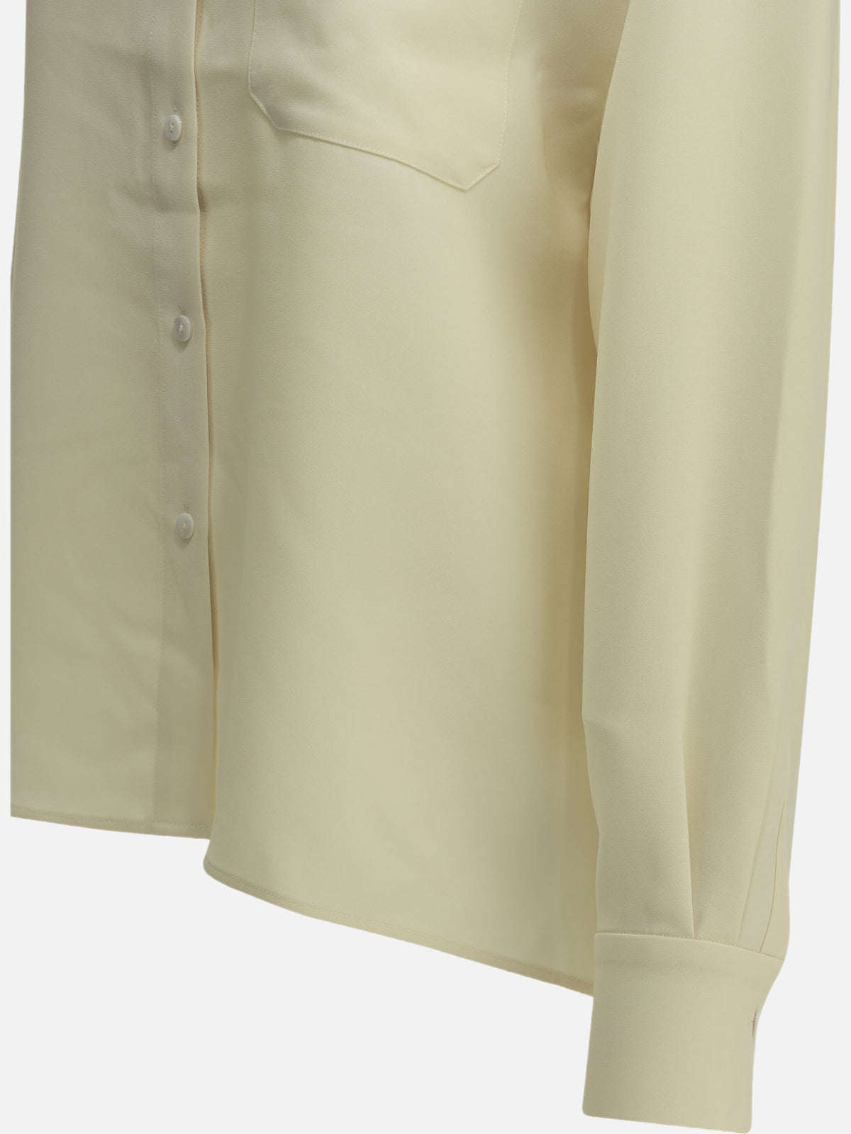 Almada Label "Finn" Casual Shirt White

