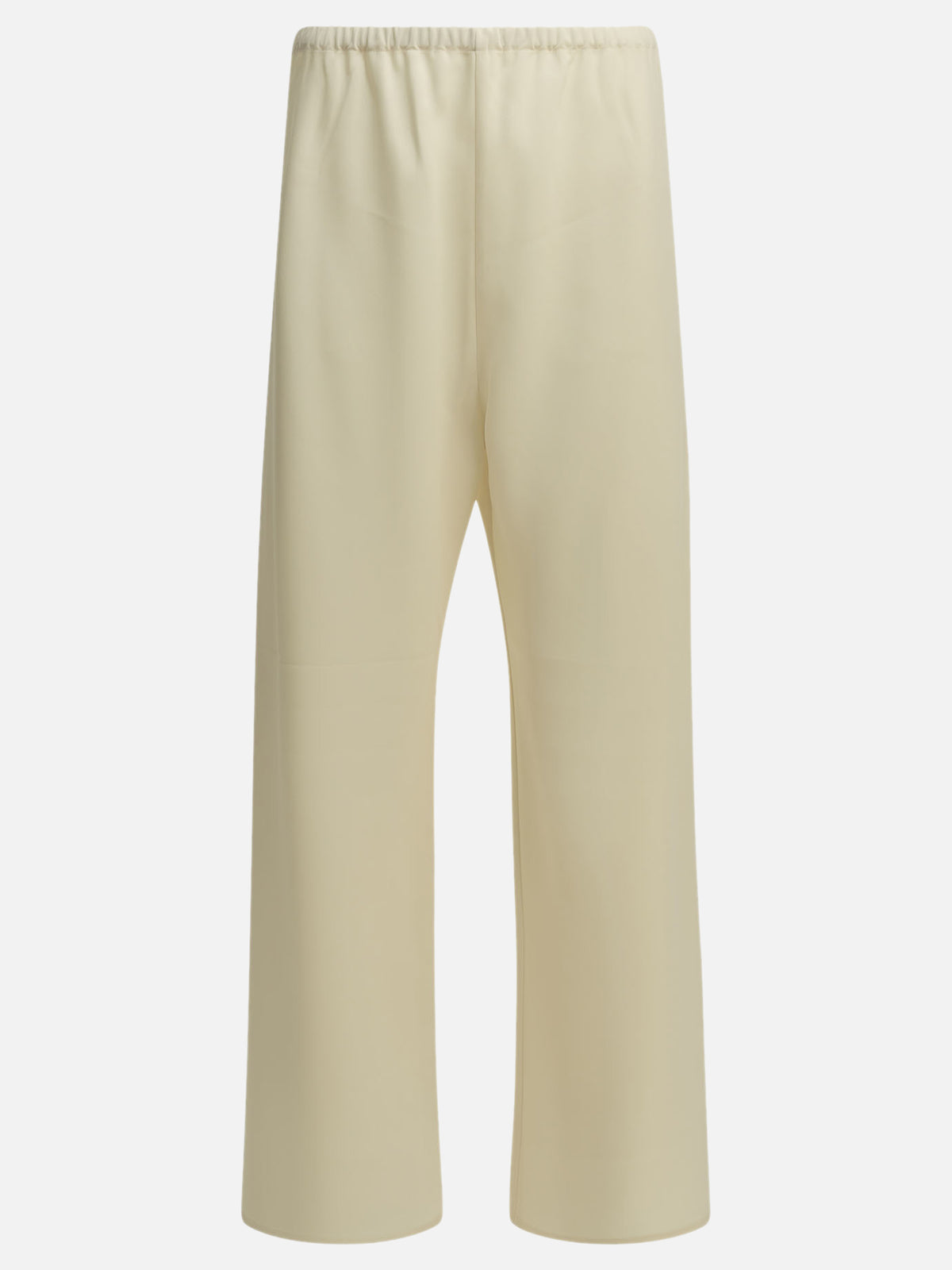 Almada Label "Bea" Casual Pants White

