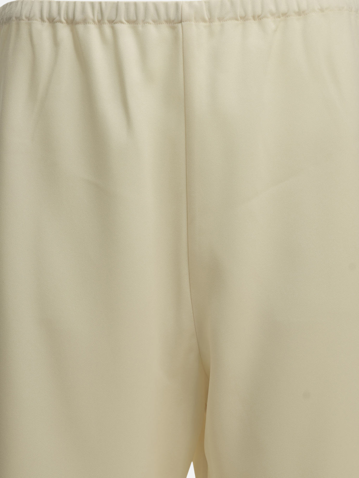 Almada Label Pantaloni casual "Bea" Bianco - VIETTI