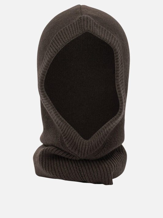 Almada Label "Bette" Balaclava Brown

