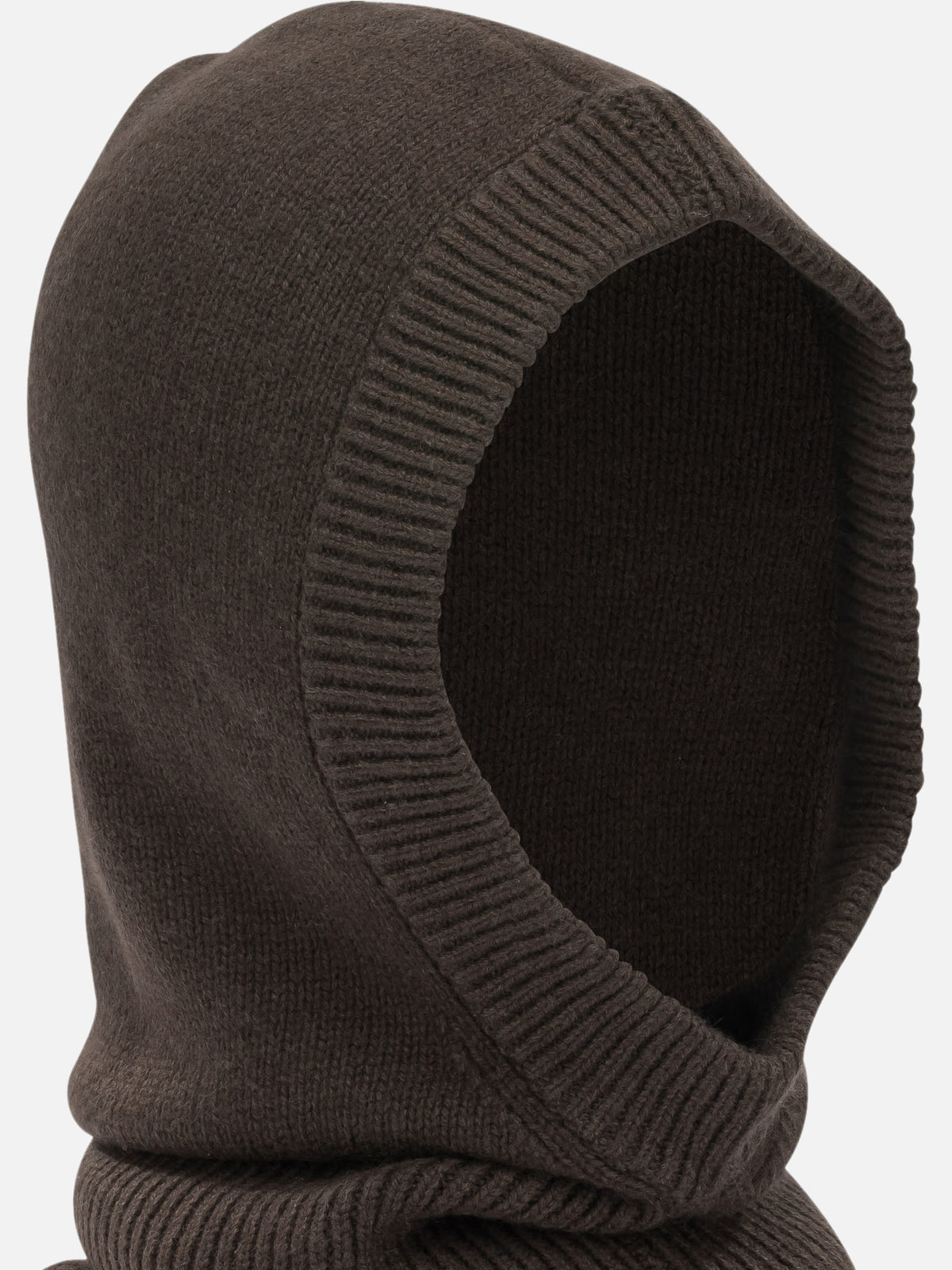 Almada Label "Bette" Balaclava Brown - VIETTI