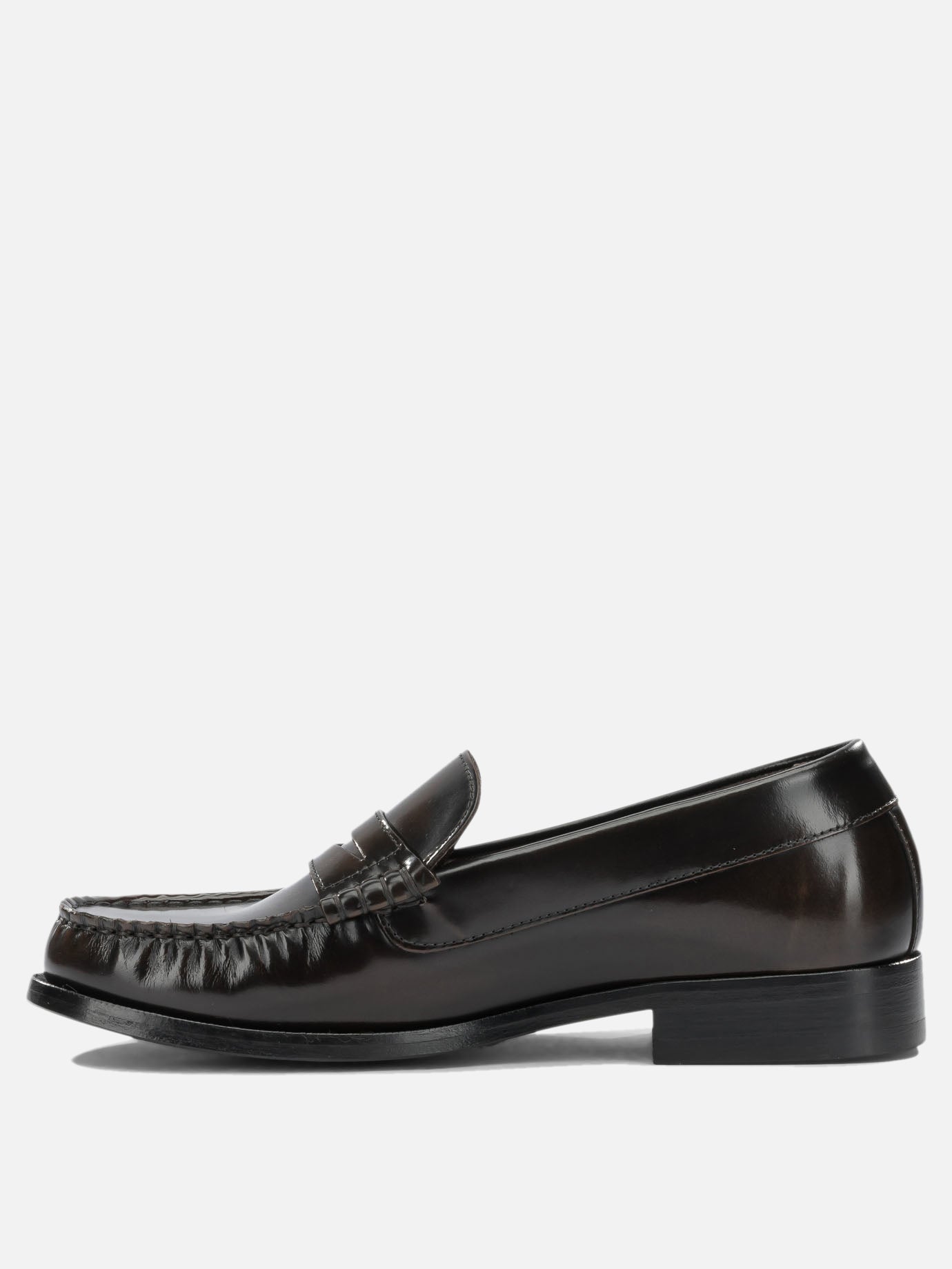Mocassini 100% cow leather - 100% cow leather  Marrone - Alohas Donna | PDP | VIETTI Online Store | thumbnail_3