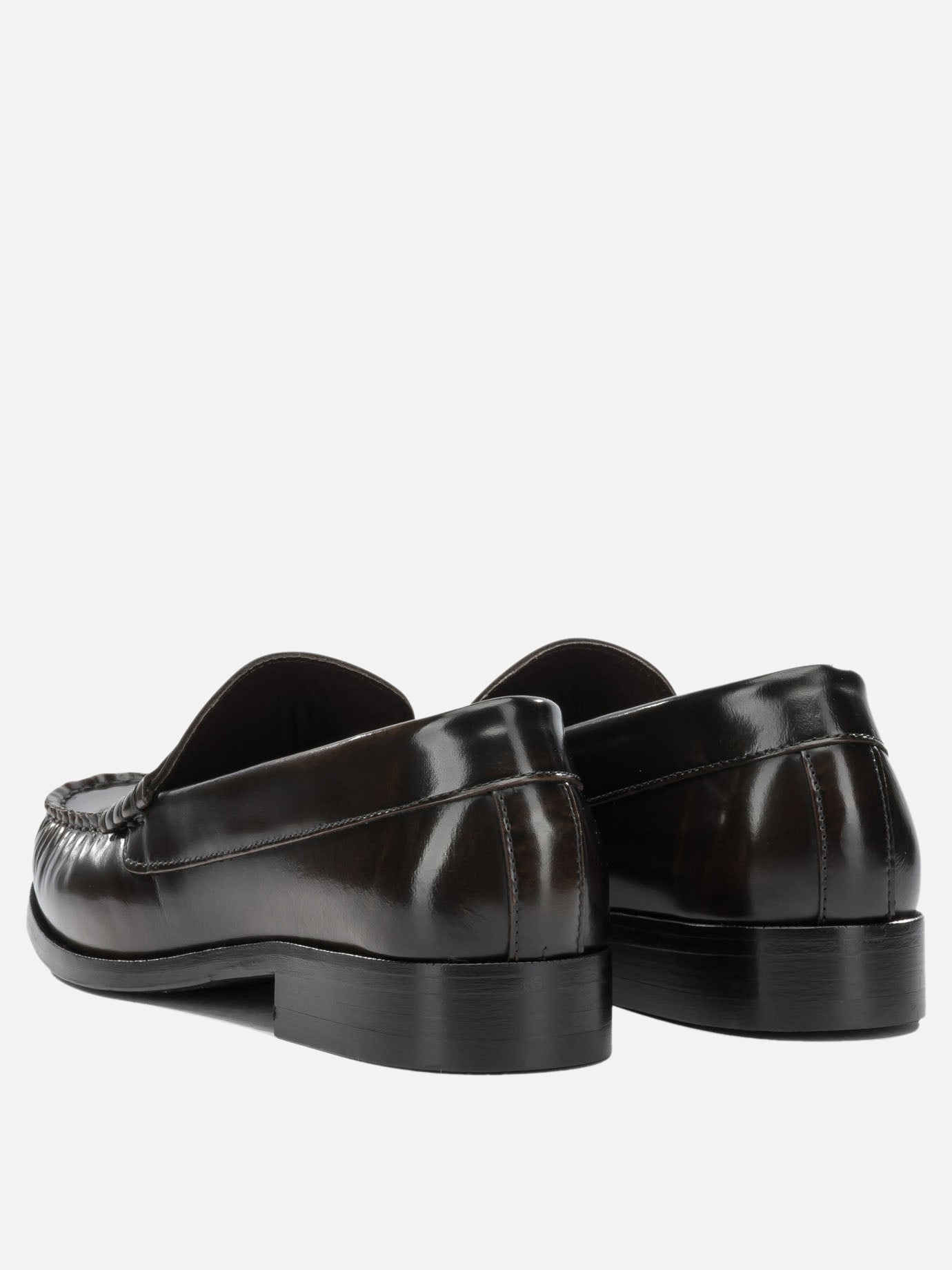 Mocassini 100% cow leather - 100% cow leather  Marrone - Alohas Donna | PDP | VIETTI Online Store | Zoom-Modal_4
