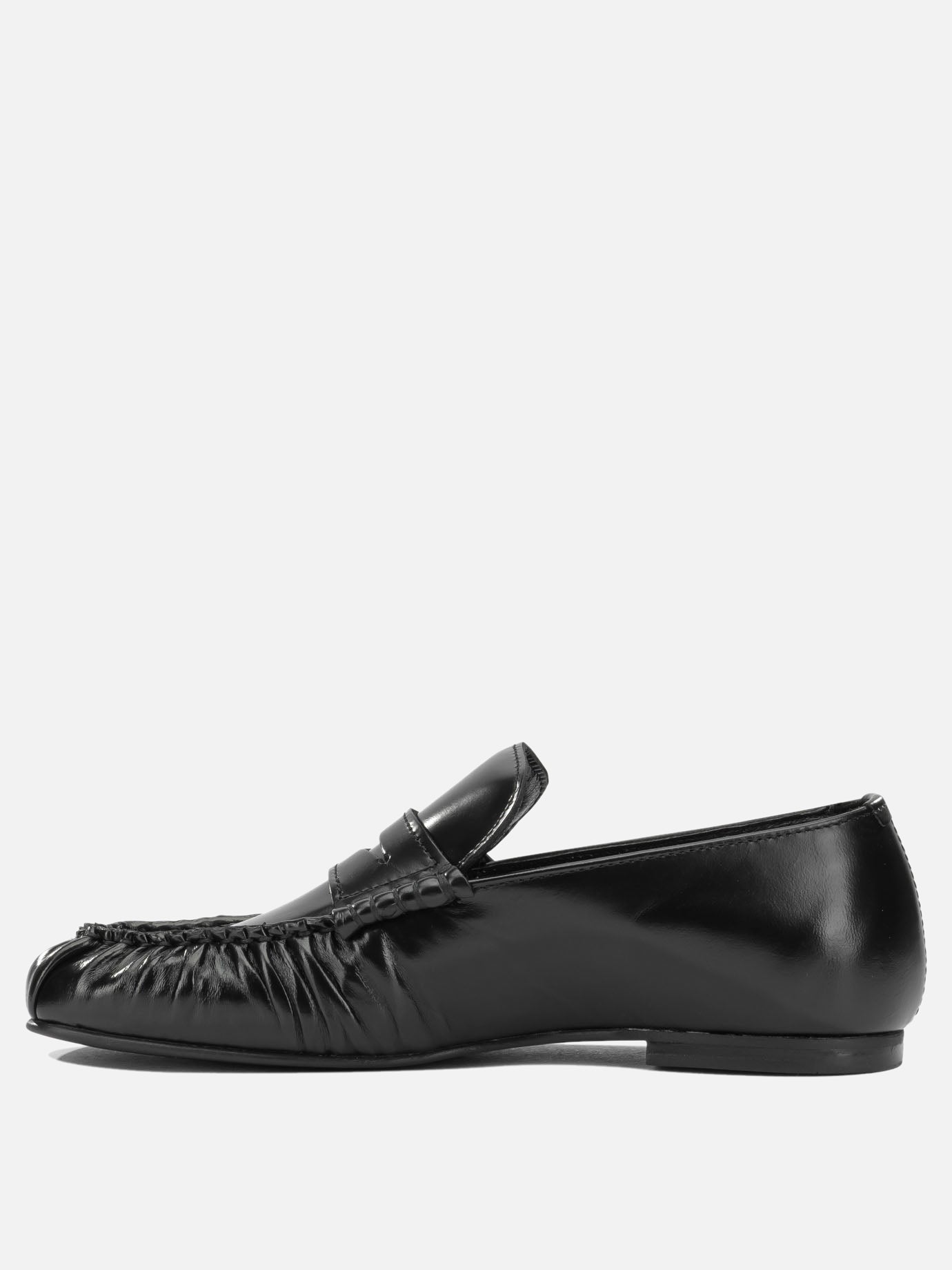 Mocassini 100% cow leather - 100% thermoplastic polyurethane  Nero - Alohas Donna | PDP | VIETTI Online Store | Zoom-Modal_3
