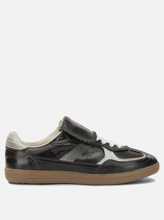 Alohas "TB.490 Club" Low-Top Sneakers Brown


