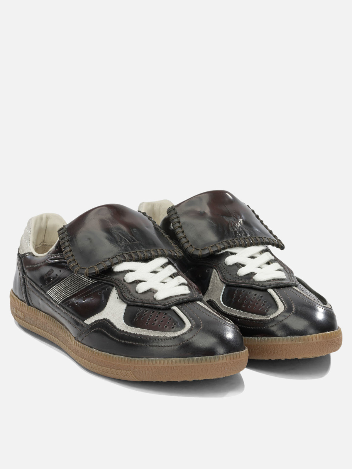 Alohas "TB.490 Club" Low-Top Sneakers Brown

