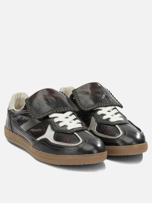 Alohas "TB.490 Club" Low-Top Sneakers Brown

