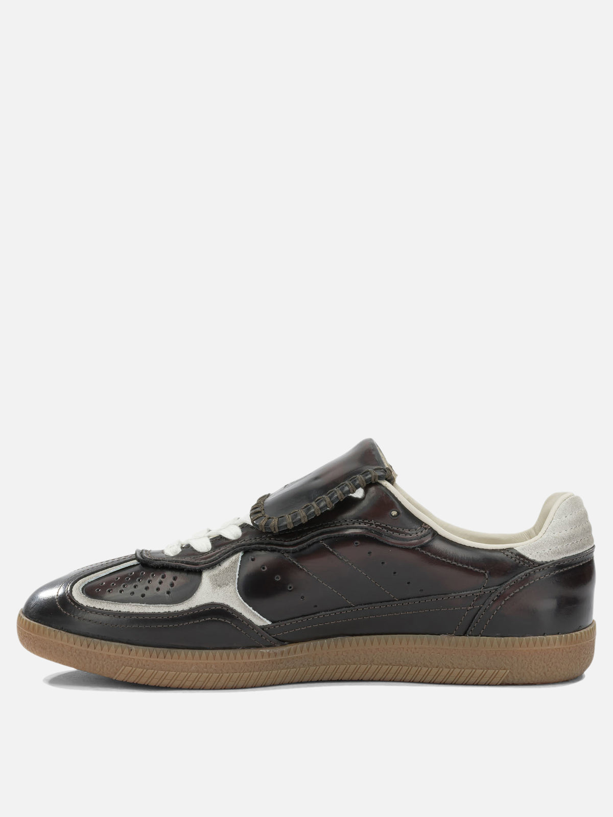 Alohas "TB.490 Club" Low-Top Sneakers Brown

