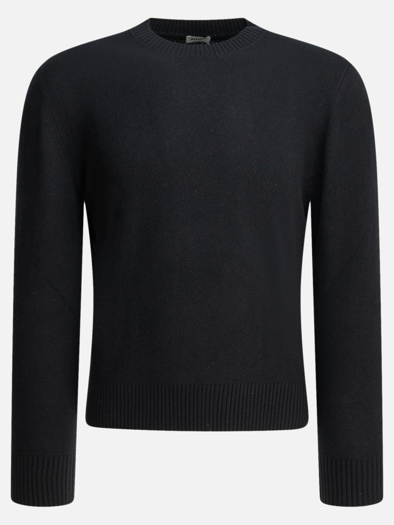 Crewneck sweaters Solid colour  Blue - Altum Men | PDP | VIETTI Online Store | thumbnail