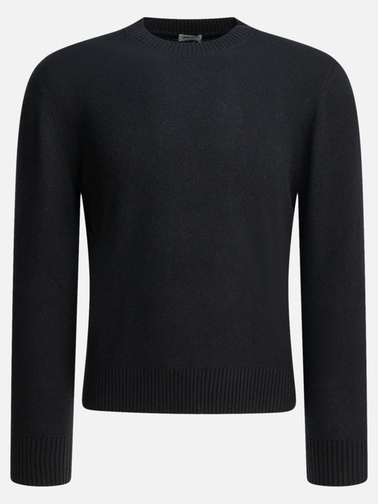 Crewneck sweaters Solid colour  Blue - Altum Men | PLP | VIETTI Online Store 
