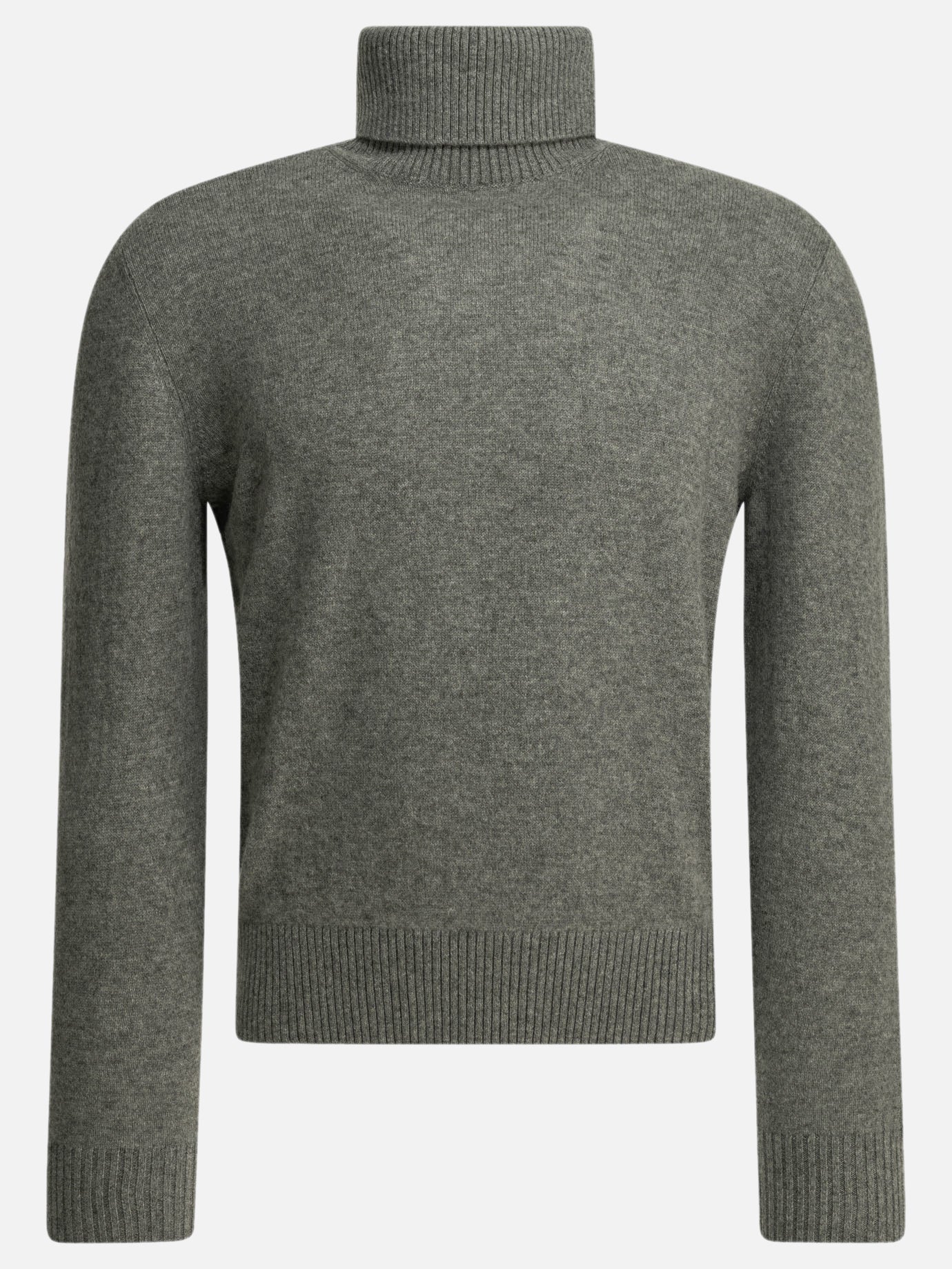 Turtleneck sweaters Solid colour  Grey - Altum Men | PDP | VIETTI Online Store | Zoom-Modal
