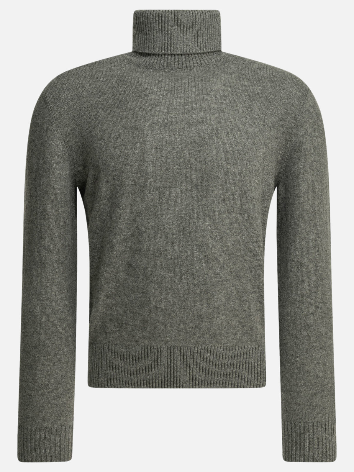 Altum Cashmere turtleneck sweater Grey - VIETTI
