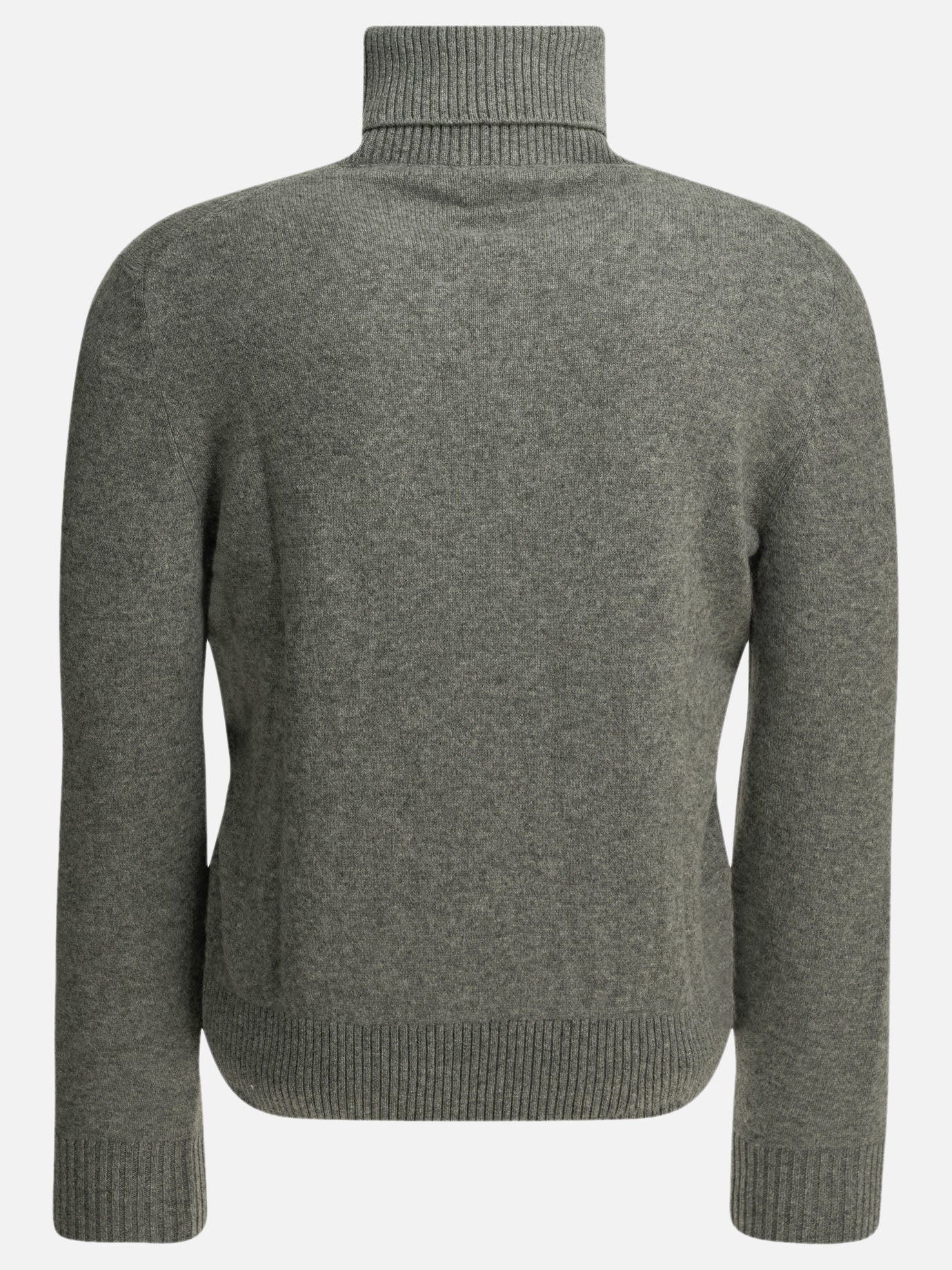 Turtleneck sweaters Solid colour  Grey - Altum Men | PDP | VIETTI Online Store | thumbnail_2