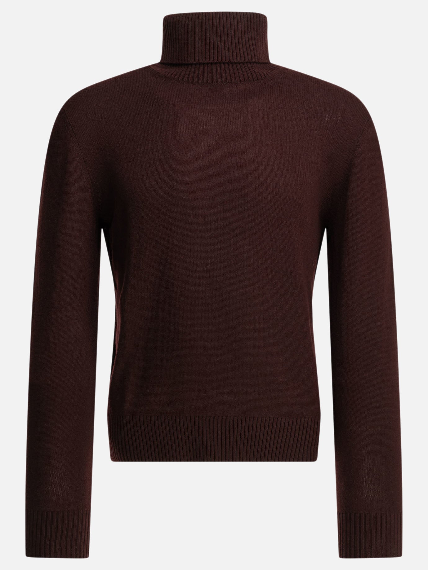 Turtleneck sweaters Solid colour  Bordeaux - Altum Men | PDP | VIETTI Online Store | thumbnail