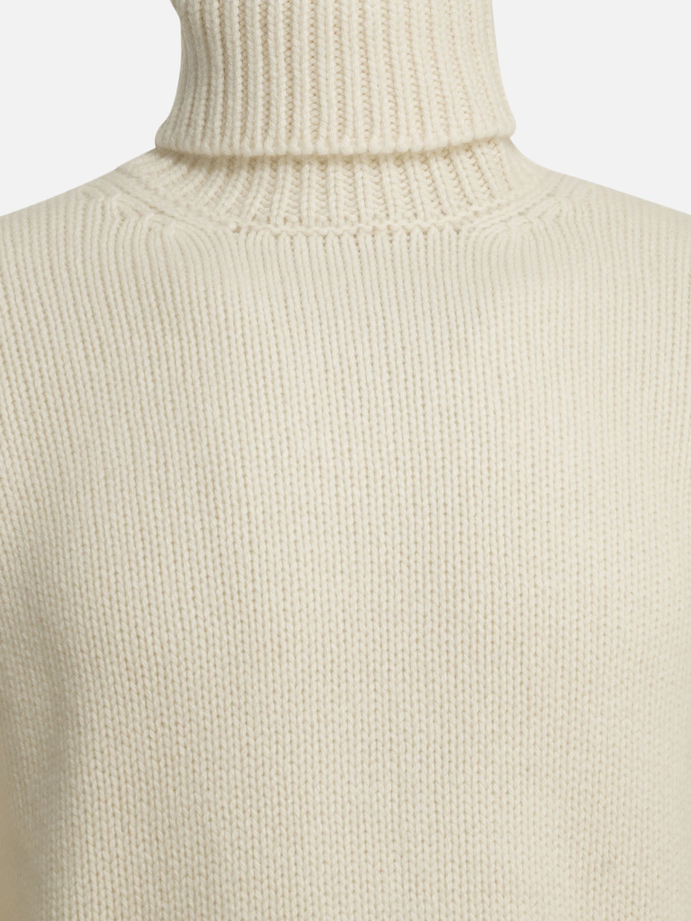 Turtleneck sweaters Solid colour  White - Altum Men | PDP | VIETTI Online Store | Zoom-Modal_3
