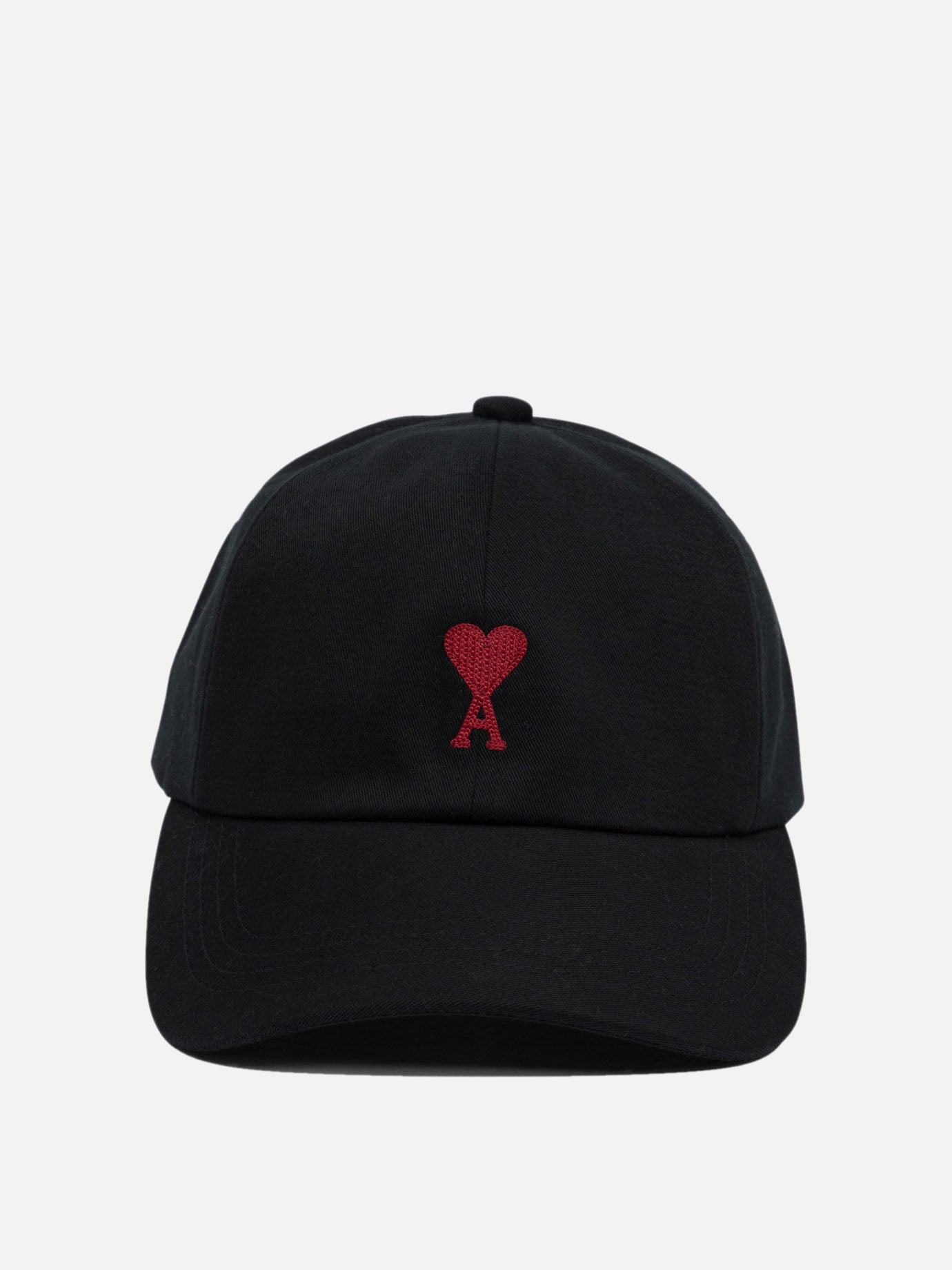 Baseball caps Logo  Black - Ami Paris Men | PDP | VIETTI Online Store | Zoom-Modal
