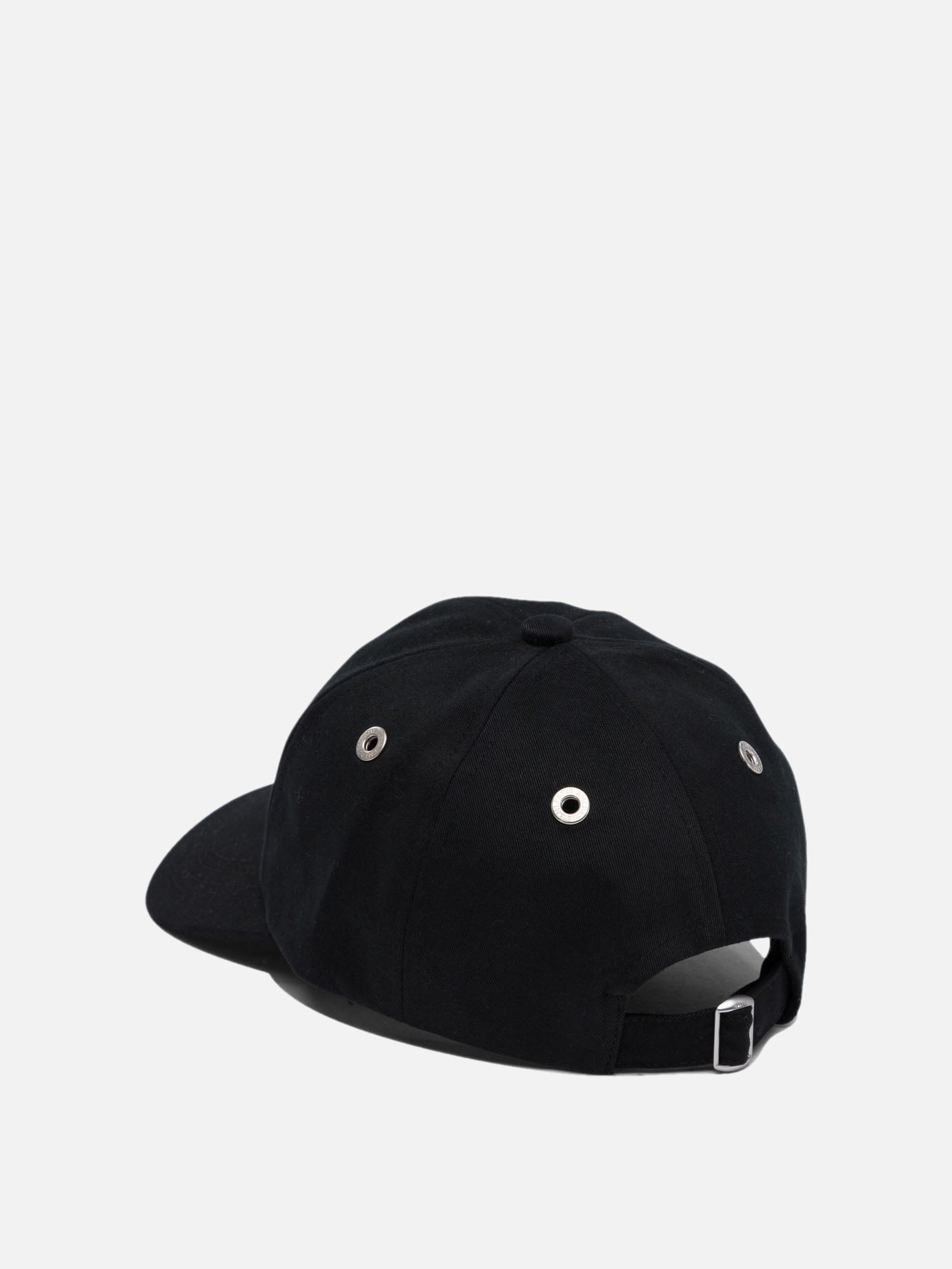 Baseball caps Logo  Black - Ami Paris Men | PDP | VIETTI Online Store | Zoom-Modal_3
