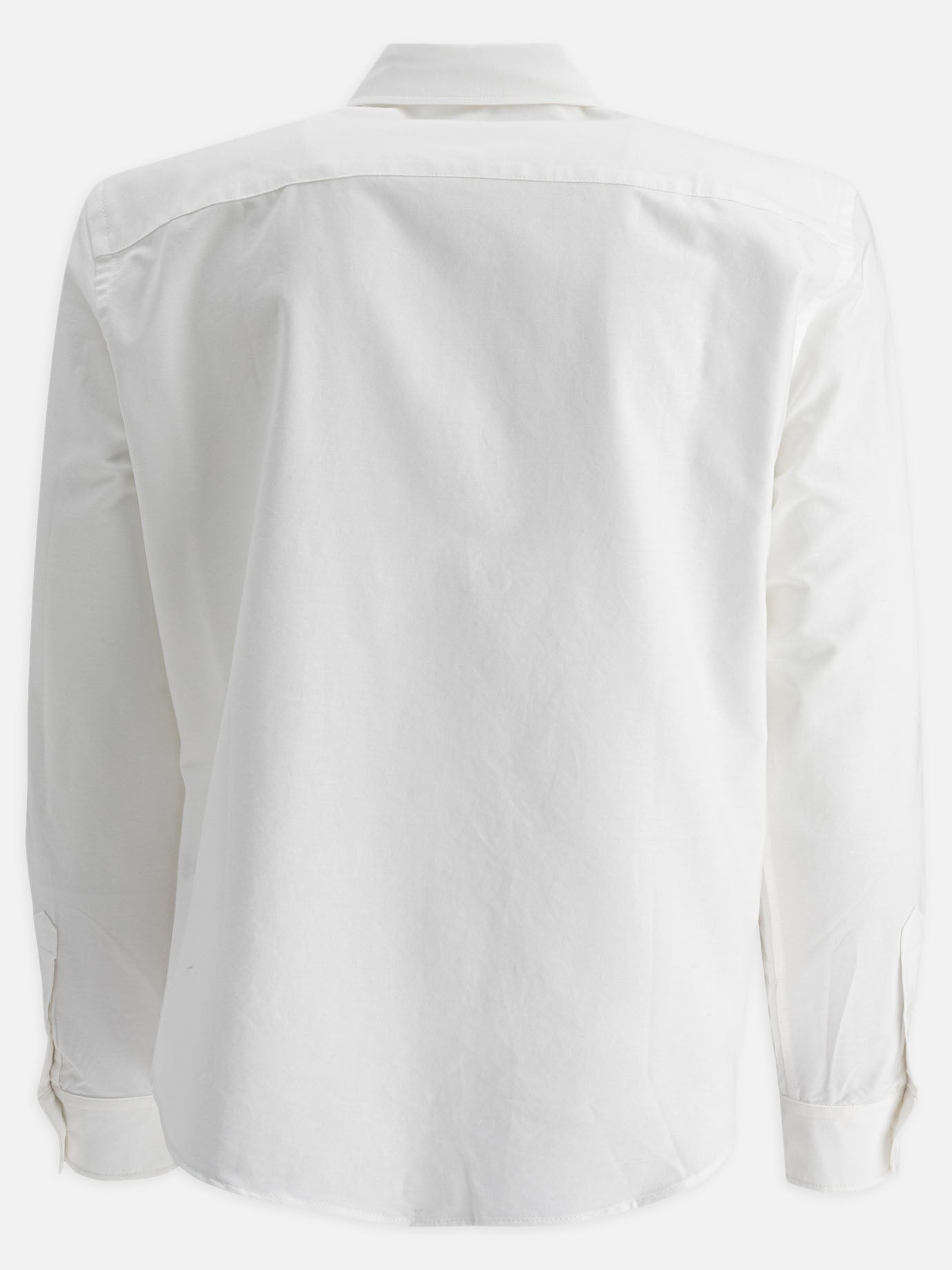 Casual shirts Logo  White - Ami Paris Men | PDP | VIETTI Online Store | Zoom-Modal_2
