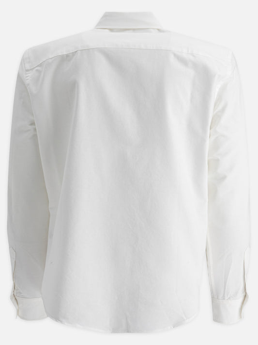 Casual shirts Logo  White - Ami Paris Men | PLP | VIETTI Online Store | 2
