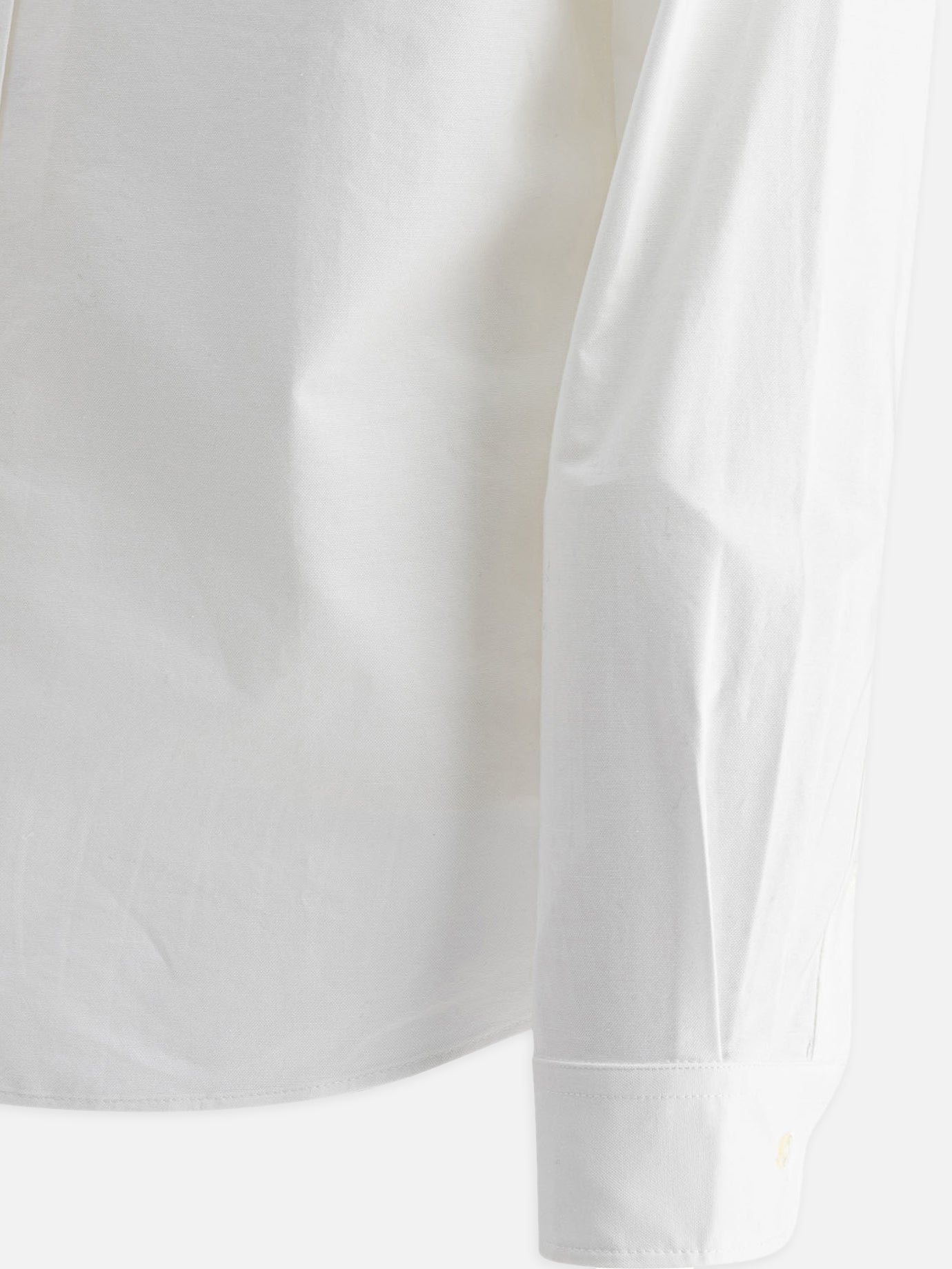 Casual shirts Logo  White - Ami Paris Men | PDP | VIETTI Online Store | Zoom-Modal_4
