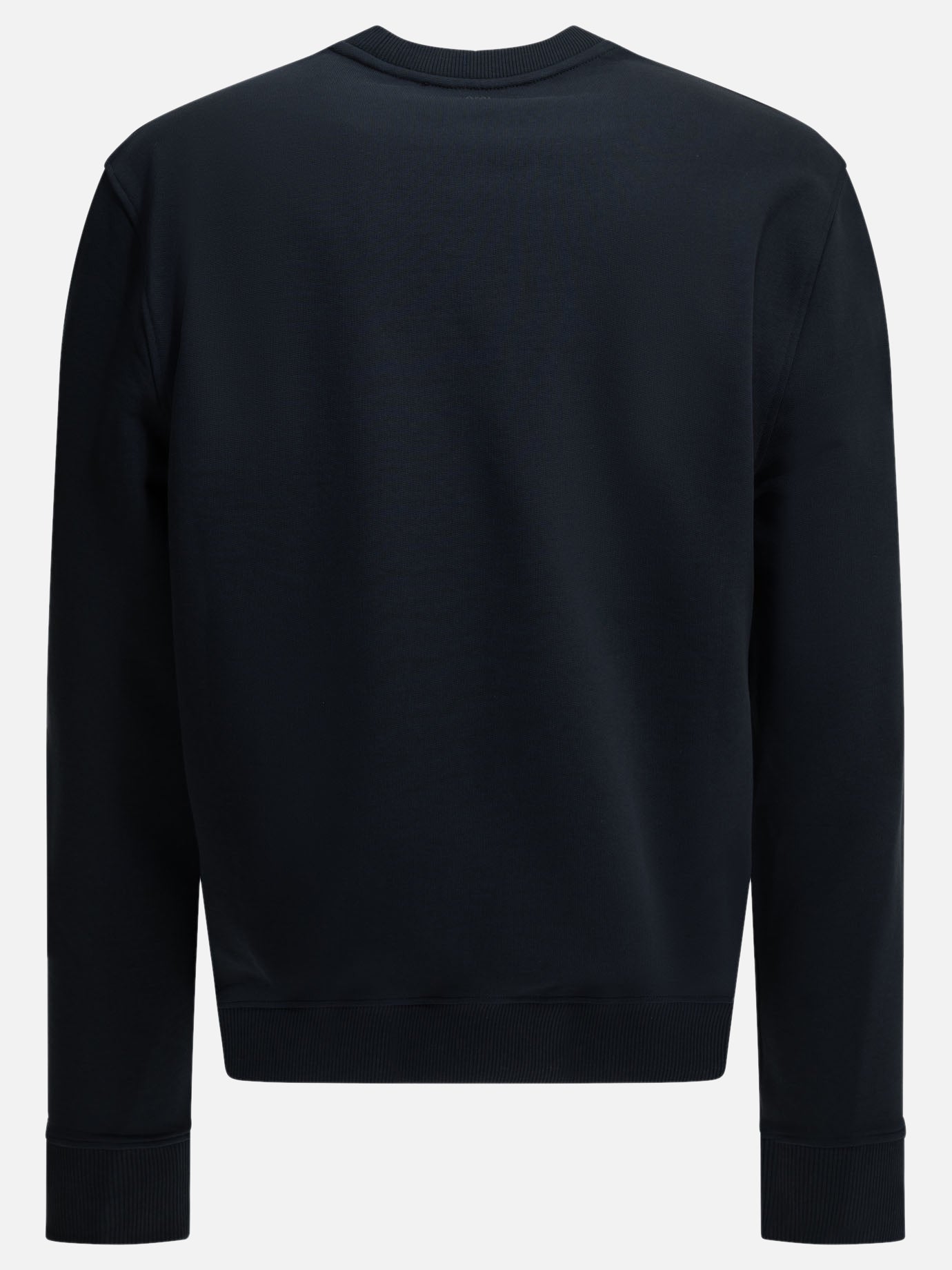 Felpe girocollo Logo  Blu - Ami Paris Uomo | PDP | VIETTI Online Store | Zoom-Modal_4
