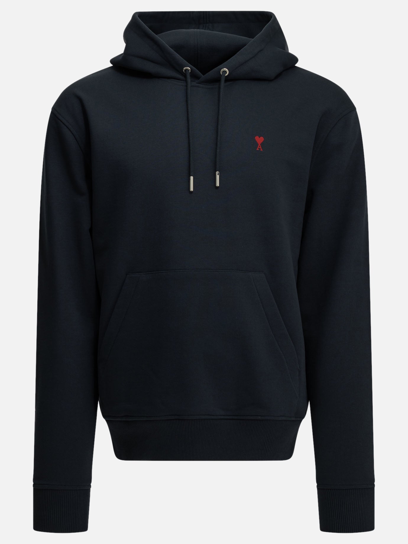 Hoodies Logo  Blue - Ami Paris Men | PDP | VIETTI Online Store | Zoom-Modal
