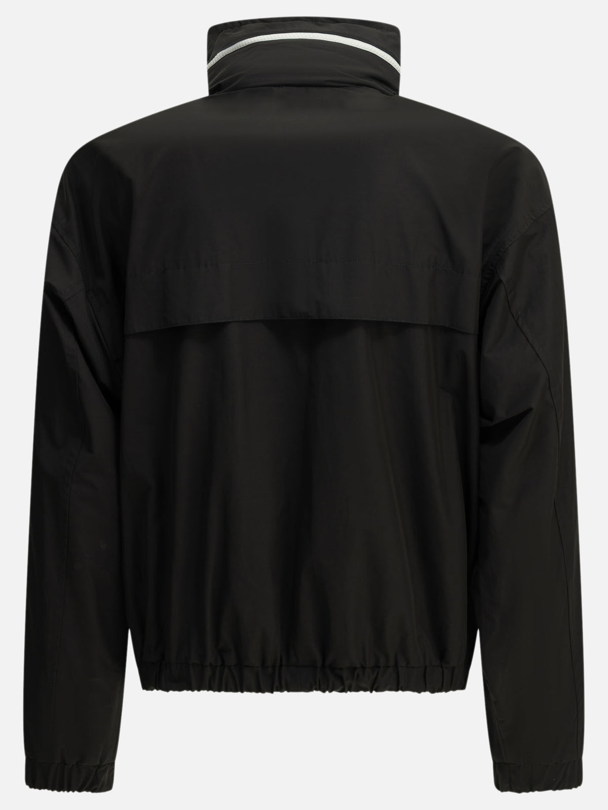 Ami Paris "Ami de Coeur" Windbreaker Black

