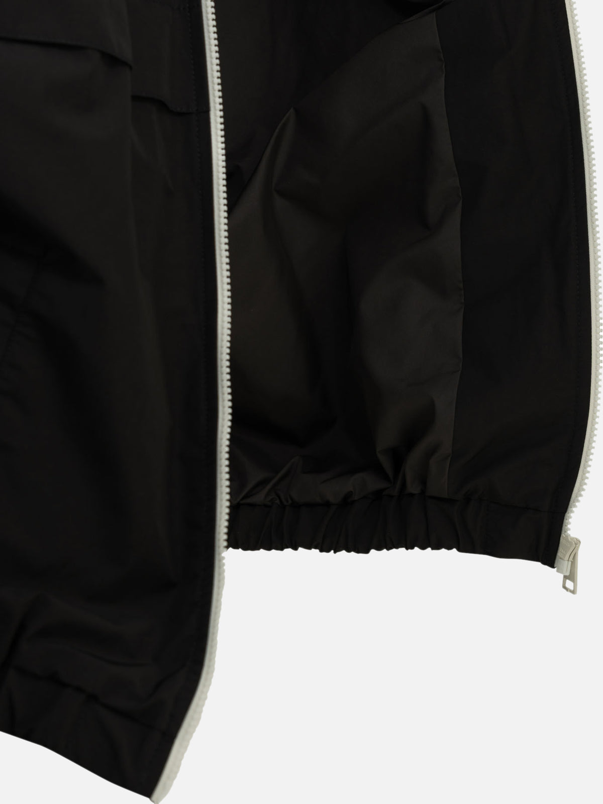 Ami Paris "Ami de Coeur" Windbreaker Black

