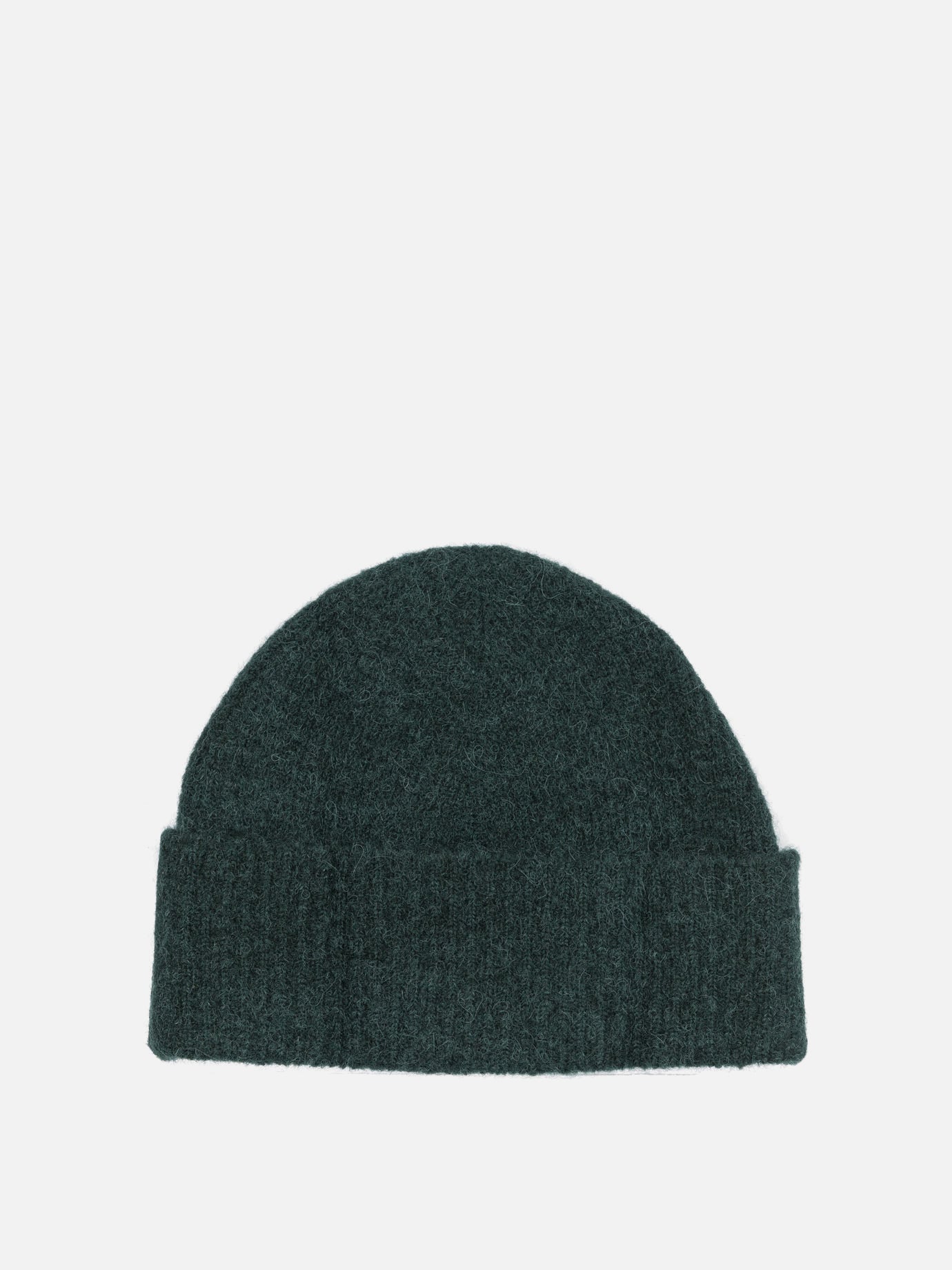 Ami Paris Alpaca Beanie Green

