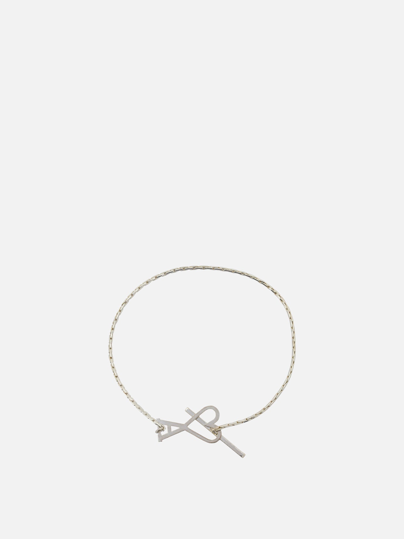 Bracciali 100% brass  Argento - Ami Paris Donna | PDP | VIETTI Online Store | Zoom-Modal

