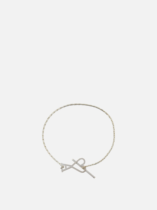 Bracciali 100% brass  Argento - Ami Paris Donna | PDP | VIETTI Online Store 
