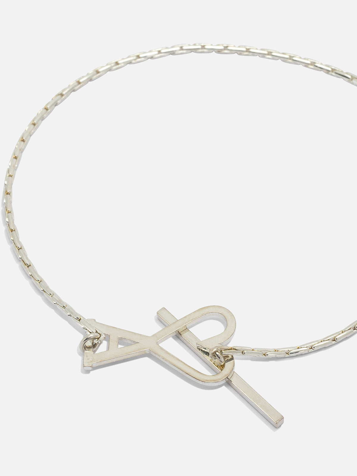 Ami Paris "Ami de Coeur" Bracelet Silver - VIETTI