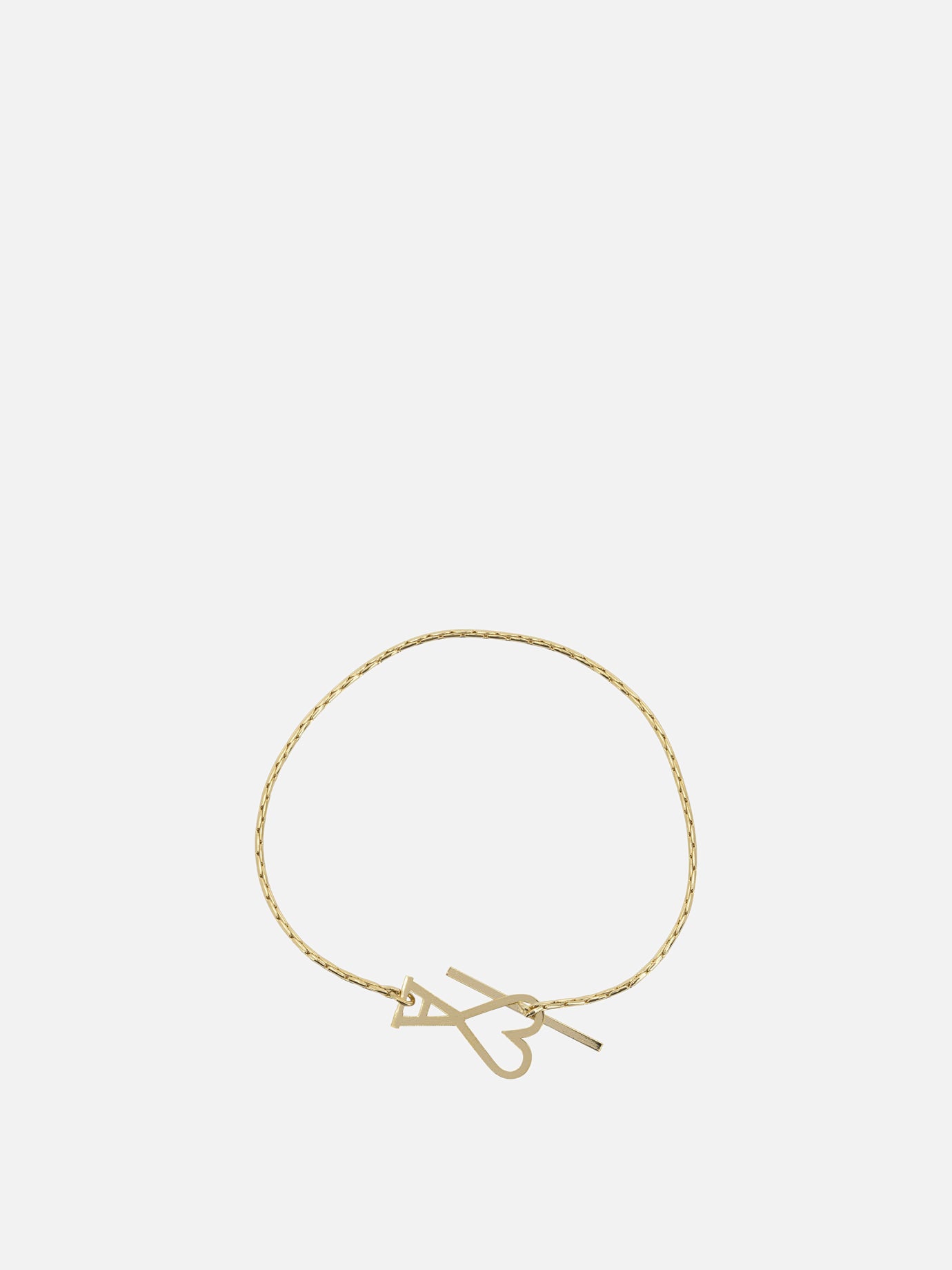 Bracciali 100% brass  Oro - Ami Paris Donna | PDP | VIETTI Online Store | Zoom-Modal
