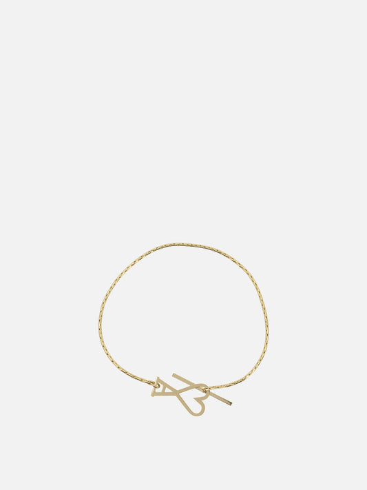 Bracciali 100% brass  Oro - Ami Paris Donna | PDP | VIETTI Online Store 
