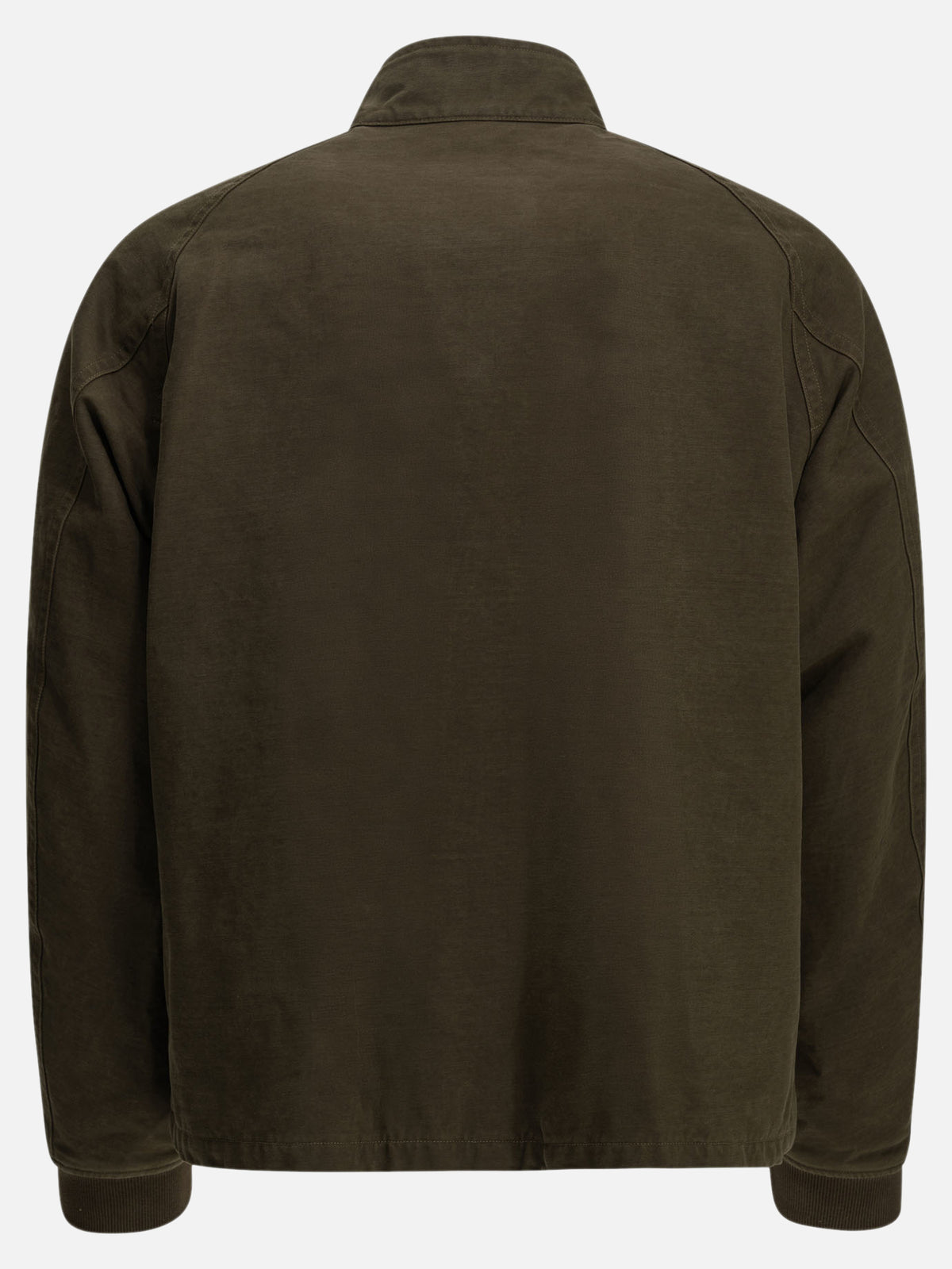 A.Presse "Vintage British Royal Navy Jacket" Bomber Jacket Green

