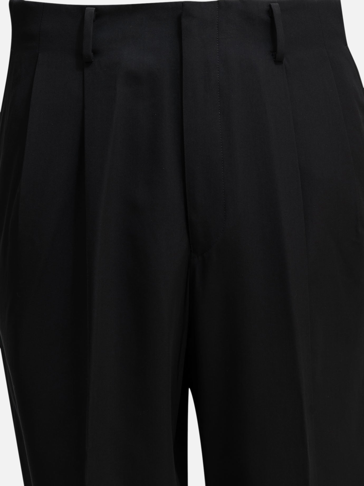 Tailored trousers Solid colour  Blue - A.Presse Men | PDP | VIETTI Online Store | Zoom-Modal_3
