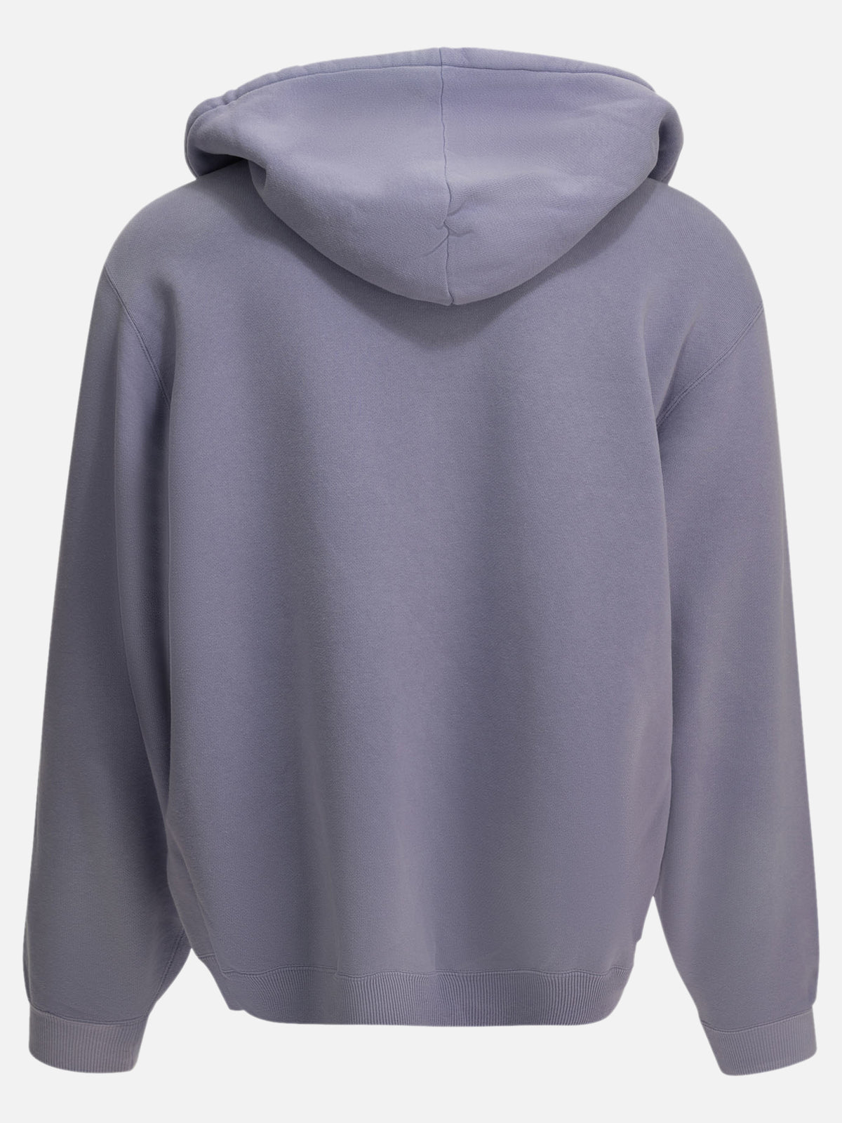 A.Presse "Vintage Snap Parka" Hoodie Purple - VIETTI